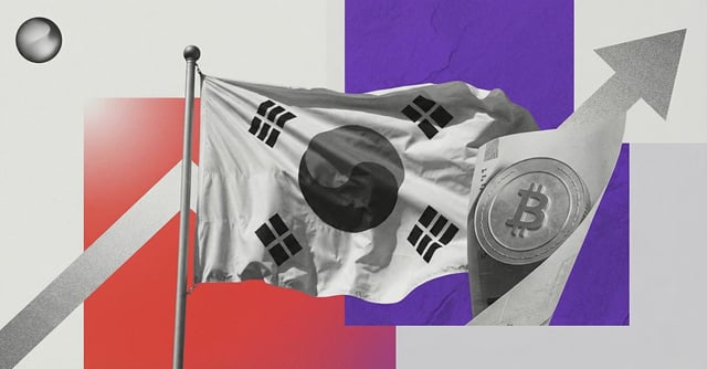 South korea ends its crypto ban!!