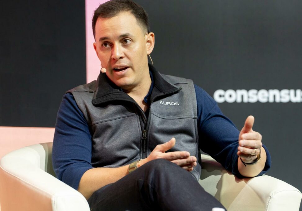 Lack of liquidity is a growing concern in crypto, says auros' jason atkins