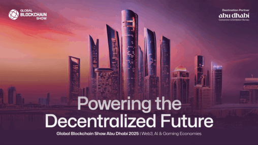 Global blockchain show abu dhabi 2025 concluded as a landmark gathering shaping the future of web3 and digital economies