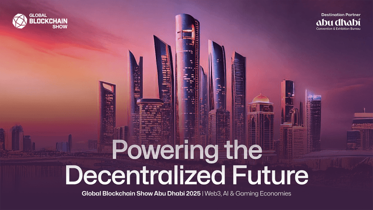 Global blockchain show abu dhabi 2025 concluded as a landmark gathering shaping the future of web3 and digital economies