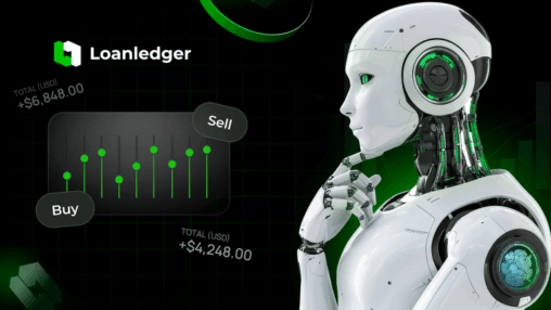 Loanledger launches a crypto trading platform built around data analysis and execution choice