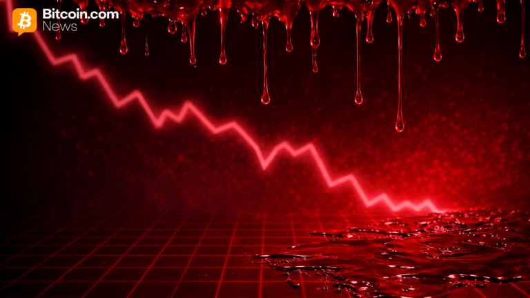 Altcoin bloodbath: geopolitical tensions erase billions in 48 hour rout