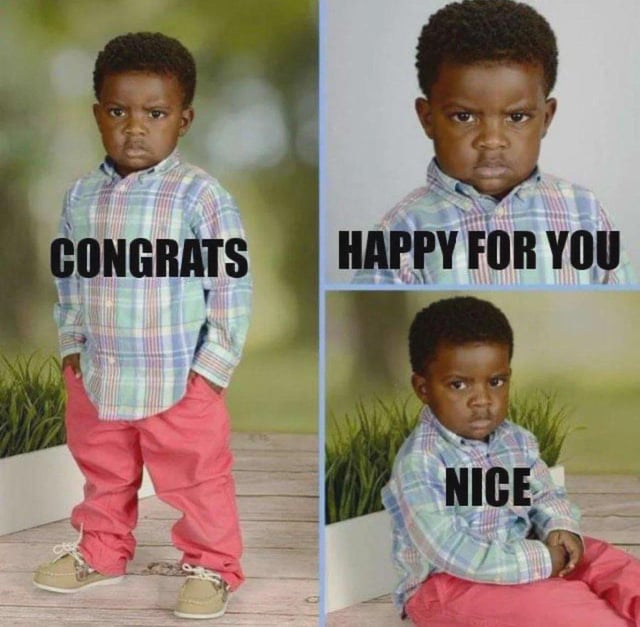 To the gold & silver holders