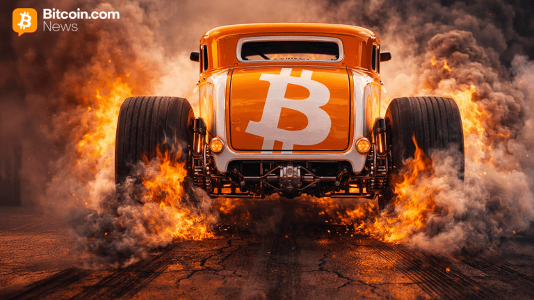 Squeezed and silent: bitcoin’s tight range hints at explosive next move
