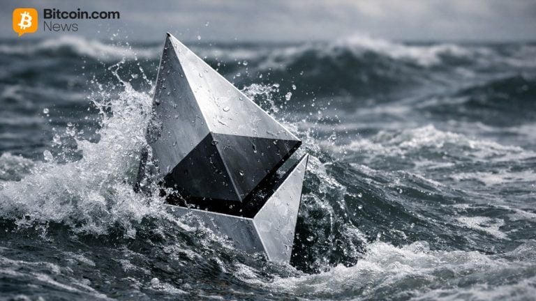 Strategist warns ethereum risks sliding toward $2,000 as macro volatility rises