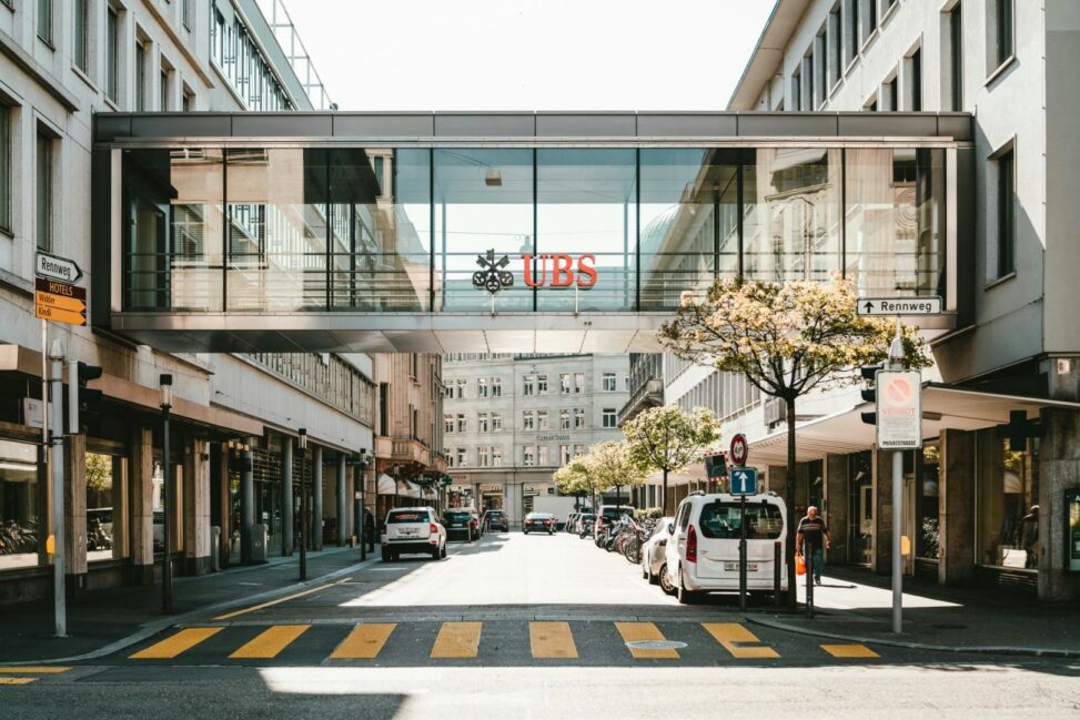 Swiss banking giant ubs planning to offer crypto services to specific clients