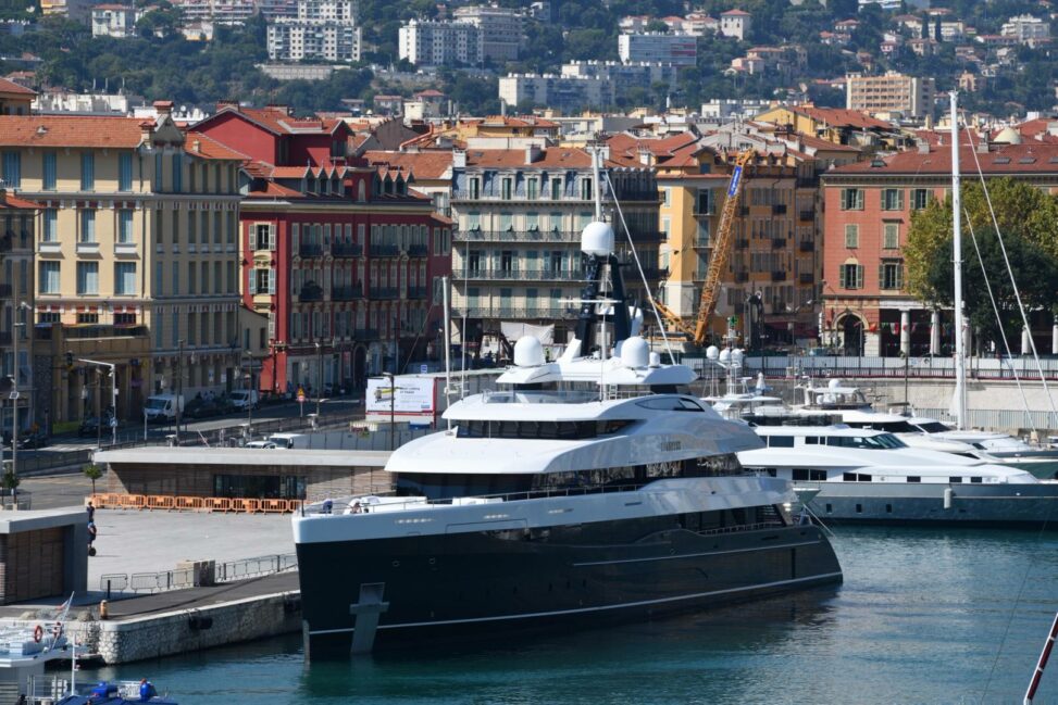 How the ultra wealthy are using bitcoin to fund their yacht upgrades and cannes trips