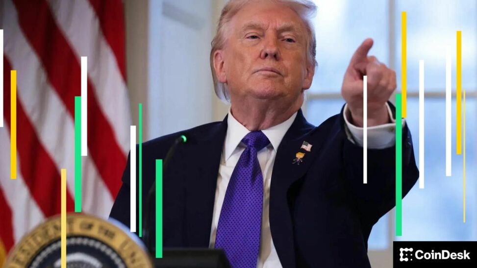 Bitcoin, ether fall as shutdown clock hits and markets brace for a messy monday