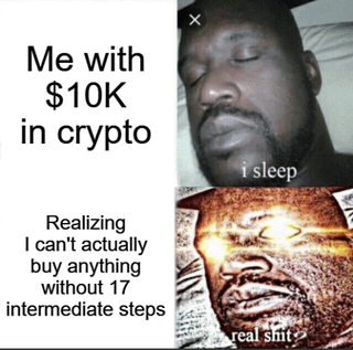 "the future of money" they said