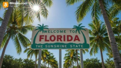 Florida just proposed a bill for a strategic cryptocurrency reserve, but bitcoin hasn’t budged