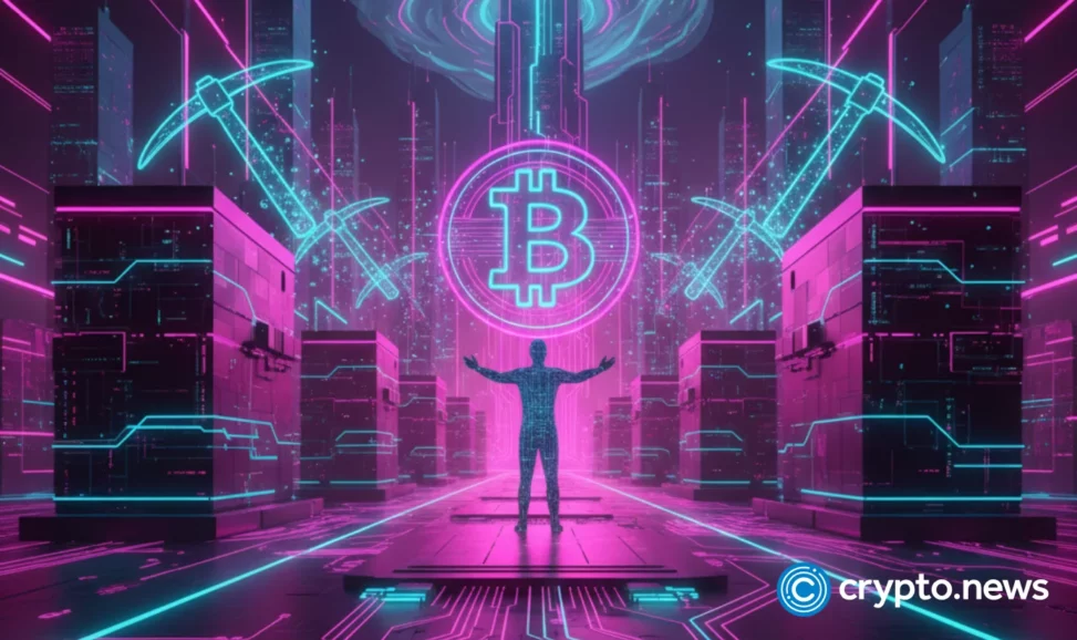 Bitcoin mining industry shifting toward infrastructure model, abundant mines ceo says