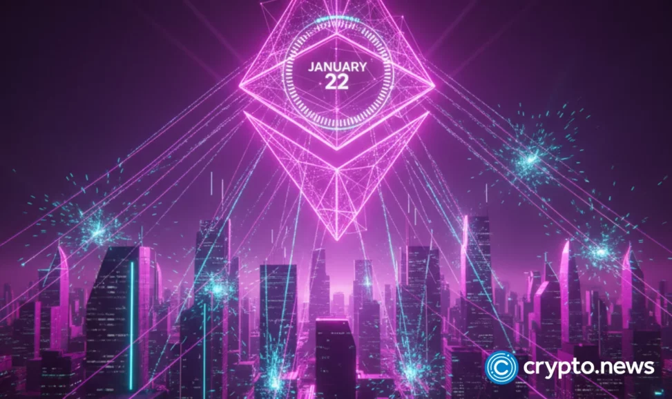 Megaeth mainnet to launch january 22 with global stress test