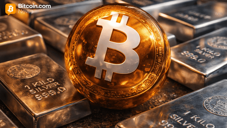 Procap cio compares bitcoin’s setup to silver’s record trading frenzy