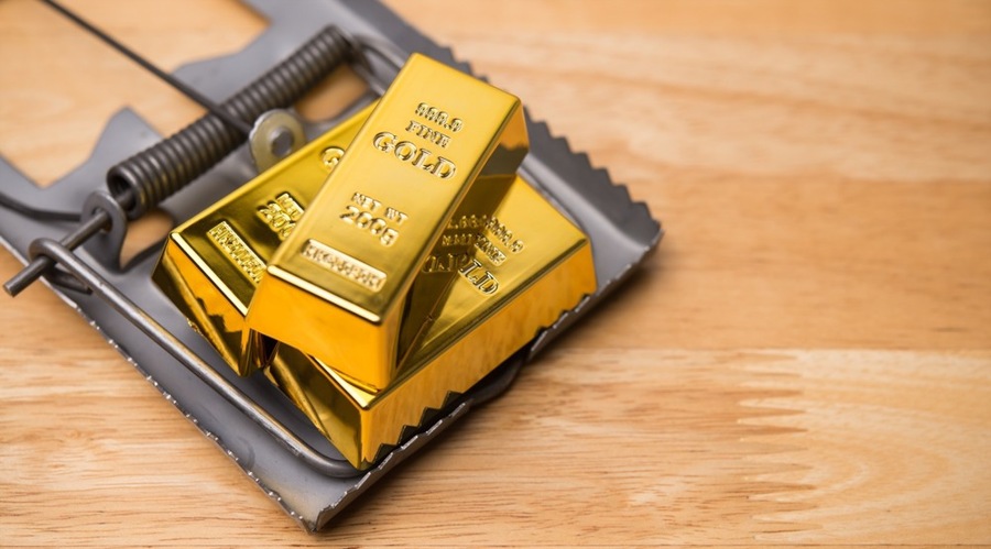 Wall street's $6,000 gold price targets may be setting a retail trap, warns scope markets eu ceo
