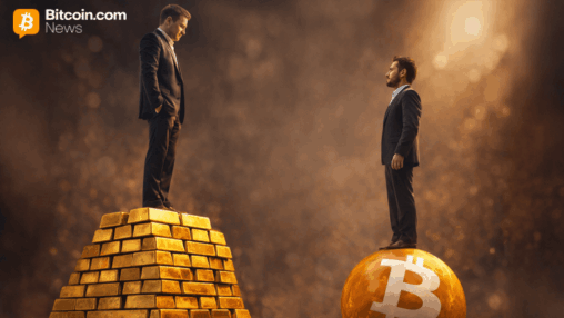 As gold shines, bitcoin believers say btc’s real move hasn’t started