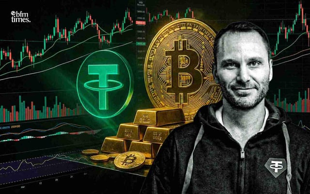 Tether launches usat, despite 100% reserve claims on usdt, accelerates gold purchases bfm times