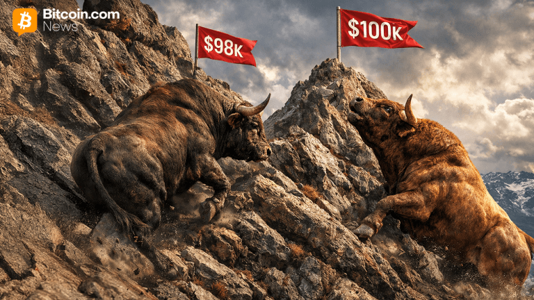 Battle at $95k: can bitcoin bulls hold the line?
