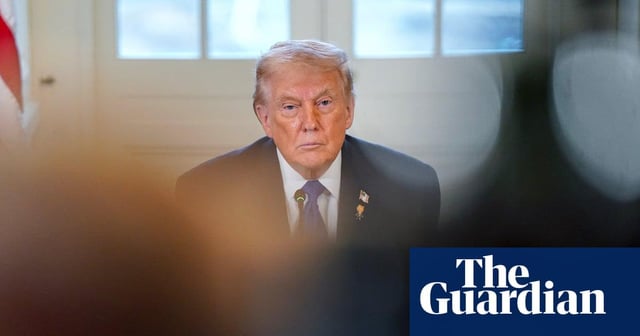Trump’s ‘pay to play’ politics fuel a ‘new gilded age’, experts say | donald trump