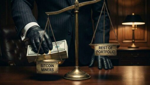 Investor sentiment updates: institutions reposition in bitcoin mining