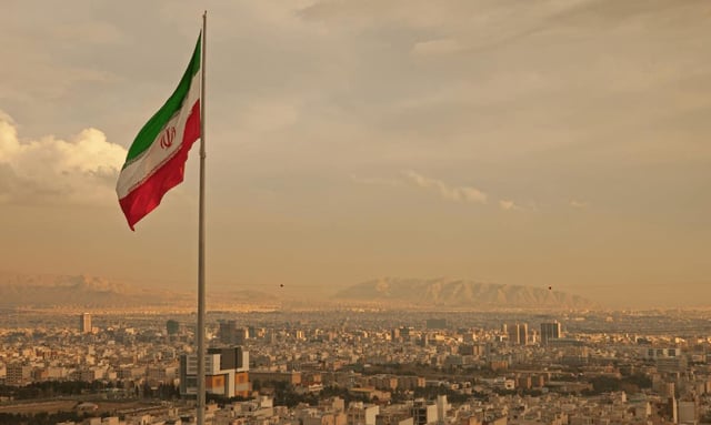 Iran’s crypto economy explodes past $7.78b amidst protests, war, and sanctions