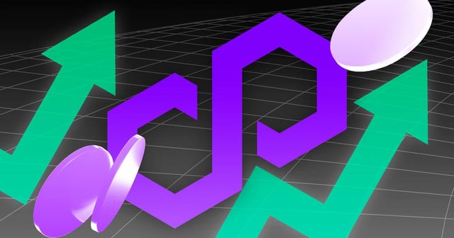 Polygon rises 13% as blockchain’s developer unveils new stablecoin framework