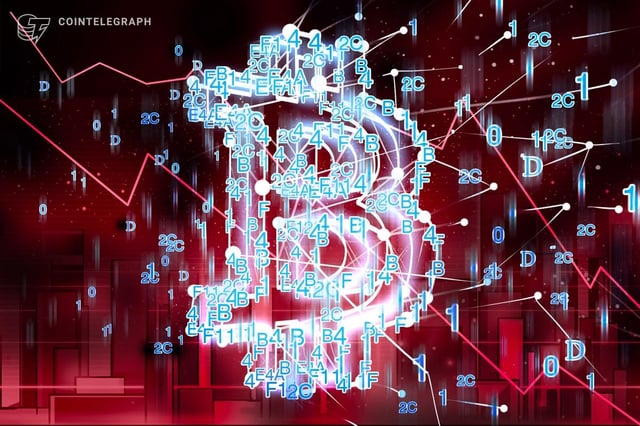 Strategy's btc holdings flip red as bitcoin crashes to as low as $75,500