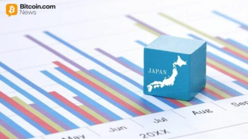 Japan bond shock ripples into us treasuries as crypto watches closely