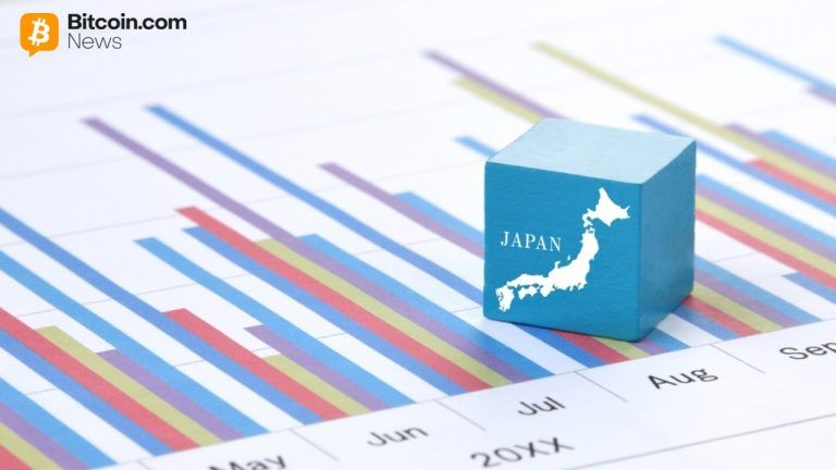 Japan bond shock ripples into us treasuries as crypto watches closely