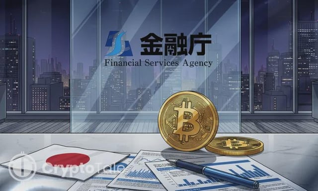 Japan moves toward flat 20% cryptocurrency tax in new plan