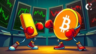 Gold tops 2025 returns as bitcoin ranks weakest asset