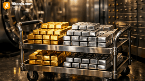 Strategist explains why the gold and silver rally could end the same way as 2008