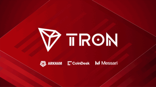 Tron network tops $83b in stablecoin supply, processes $20b daily; coindesk, messari and arkham reports show