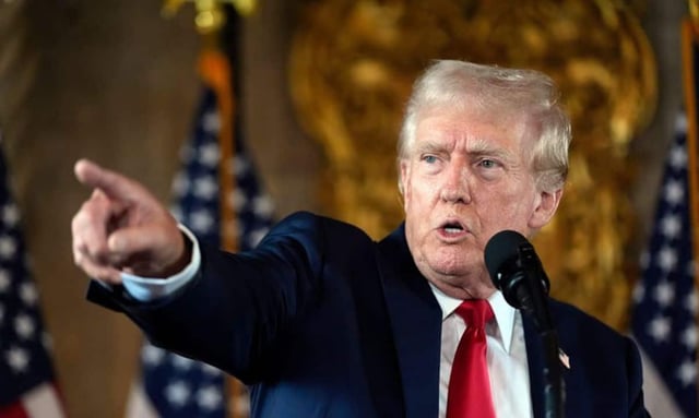 One year of 'crypto president': bitcoin down 15%, altcoins crushed 70 90%