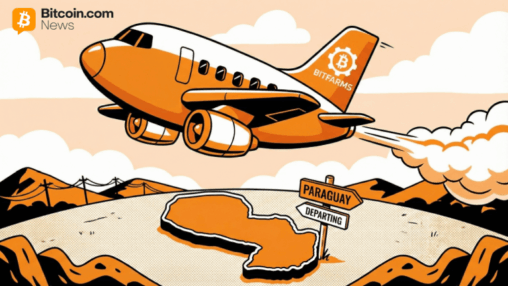 Bitfarms exits latam after paraguayan site sale