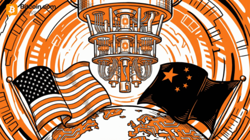 Analyst hints at shadow quantum race between china and us