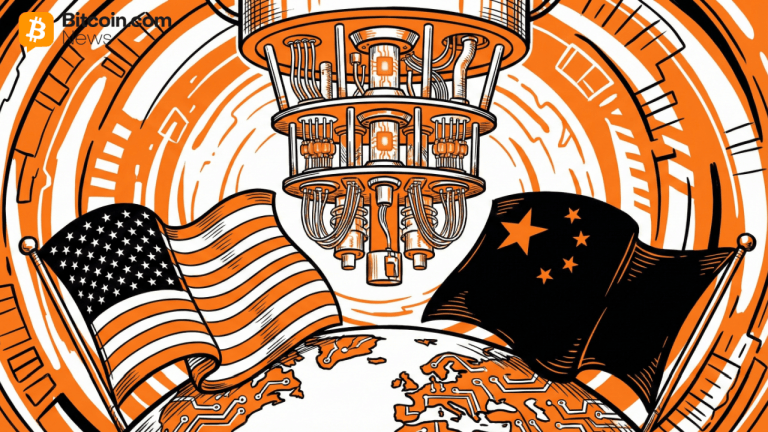 Analyst hints at shadow quantum race between china and us