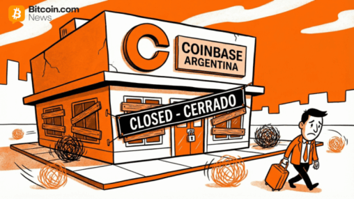 Coinbase suspends usdc on ramping services in argentina