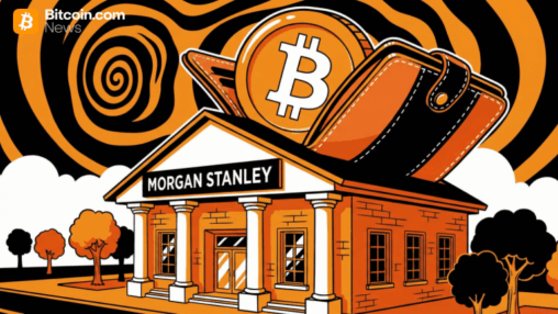 Morgan stanley to release its own crypto wallet amid digital asset push: report