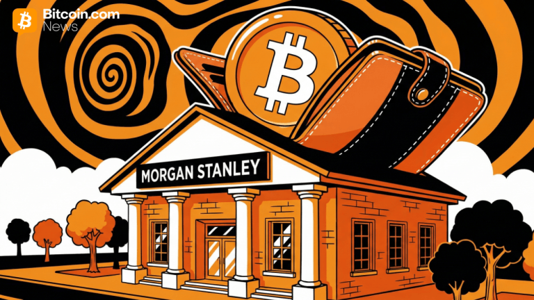 Morgan stanley to release its own crypto wallet amid digital asset push: report
