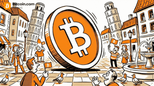 Is bitcoin too public to become central‑bank money?