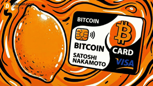 Lemon launches first bitcoin backed card in argentina