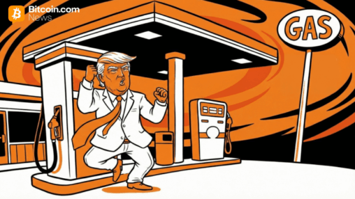 White house’s oil gambit pays dividends: trump’s ‘gasolina’ viral video celebrates low gas prices