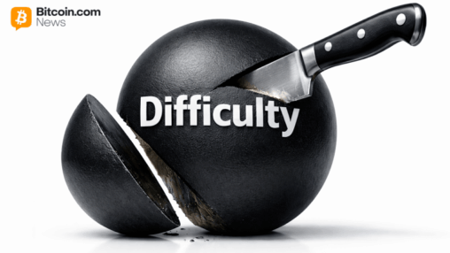 Massive bitcoin difficulty cut looms after hashrate loses nearly 250 eh/s