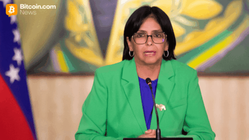 Prediction markets price uncertainty as venezuela eyes new leadership