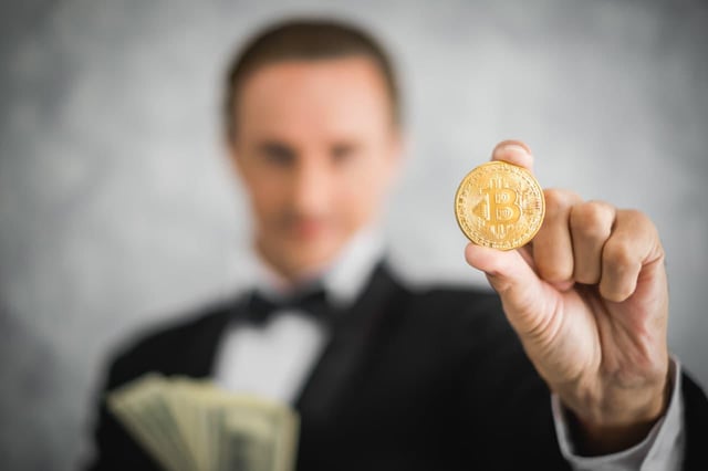 Over 7,000 bitcoin millionaires were lost in 2025