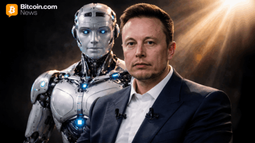 Elon musk tells davos ai, robots, and space will redefine the global economy