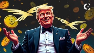 One fifth of trump family wealth comes from crypto, worth $1.4 billion