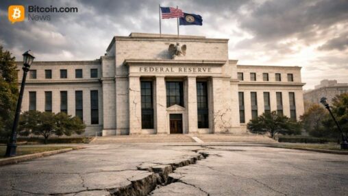 Markets front run new fed chair: pro crypto blackrock executive gains dominant odds