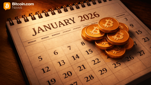 New year, same resistance: bitcoin battles the $90k ceiling
