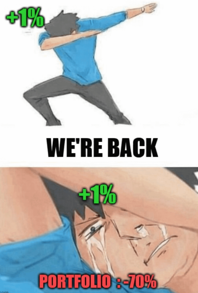 We're back...